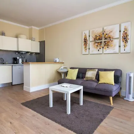 Apartamento Sea View By Ici Algarve *