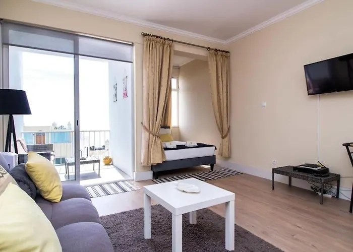 Appartamento Sea View By Ici Albufeira