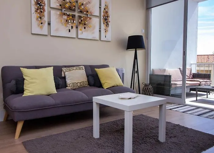 Sea View By Ici Appartement