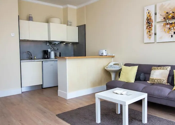 Sea View By Ici Appartement *