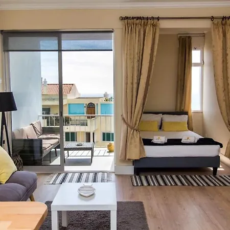Sea View By Ici Apartament *