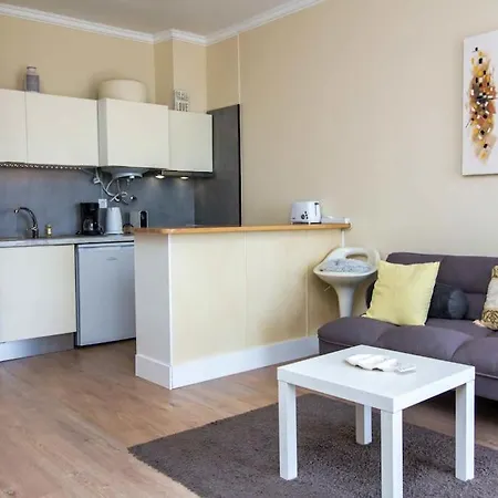 Sea View By Ici Apartament *