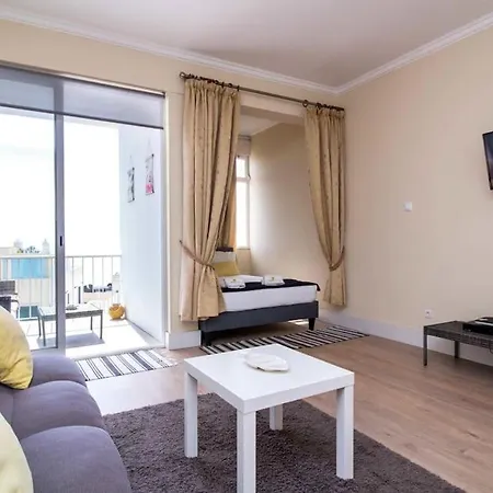 Apartament Sea View - Sea View & Old Town Of Albufeira
